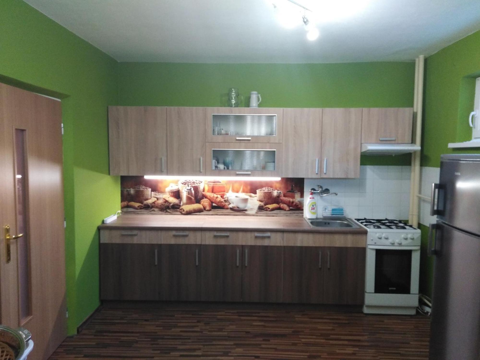 Apartamento Housing Hella Nová Lesná Exterior foto